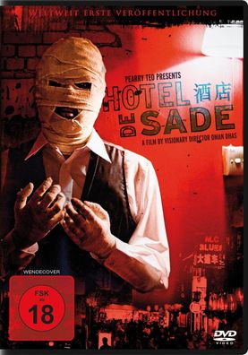 Hotel de Sade [DVD] Neuware