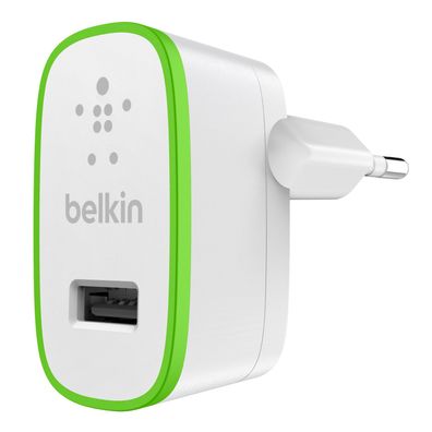 Belkin BoostUp Extreme Charger Schnellladegerät 12W / 2,4A Netz-Ladegerät