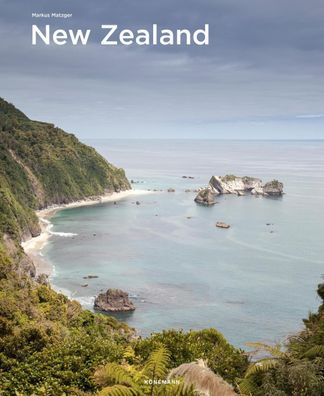 New Zealand (Spectacular Places), Katja Sassmannshausen, Sabine von Kienlin