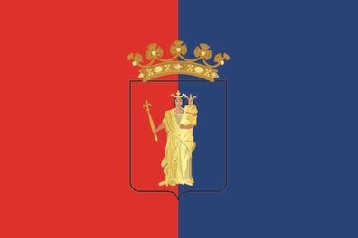 Fahne Flagge Bastonge (Belgien) Premiumqualität