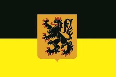 Fahne Flagge Namur Stadt (Belgien) Premiumqualität