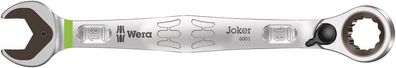 Wera 6001 Joker Switch Maul-Ringratschen-Schlüssel, umschaltbar, 18 x 234 mm