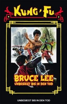 Bruce Lee - Unbesiegt bis in den Tod [LE] große Hartbox Cover B [DVD] Neuware