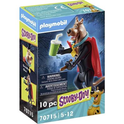 Playmobil® 70715 Playmobil Scooby Doo Sammelfigur Vampir Spielfigur Vampire