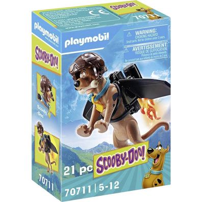 Playmobil® 70711 Playmobil Scooby Doo Sammelfigur Pilot Spielfigur NEU NEW