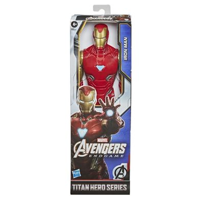Hasbro 79780 Marvel Avengers Iron Man Sammelfigur Spielfigur Actionfigur