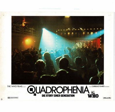 Quadrophenia - Die Story einer Generation - 20 Aushangfotos - 24x30cm (1130)