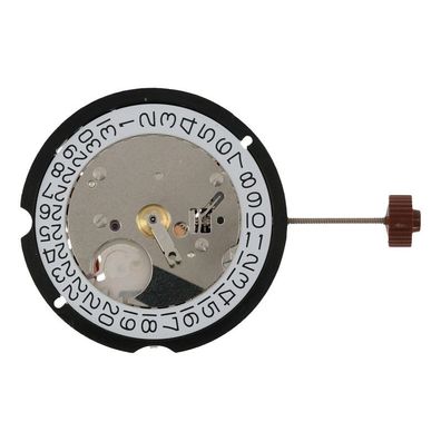 RONDA Kaliber 505 Quarz Uhrwerk für Armbanduhren 10½´´´ Datum 3