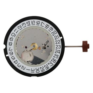 RONDA Kaliber 515 Quarz Uhrwerk für Armbanduhren 11½´´´ Datum 3