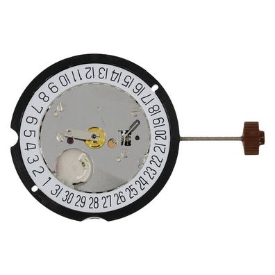 RONDA Kaliber 505 Quarz Uhrwerk für Armbanduhren 10½´´´ Datum 6