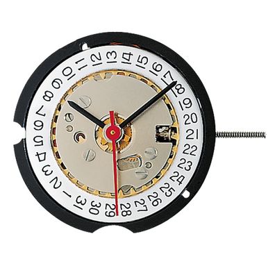 RONDA Kaliber 585 Quarz Uhrwerk für Armbanduhren 8¾´´´ Datum 6