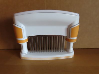 Fleischzartmacher weiß orange von Genius