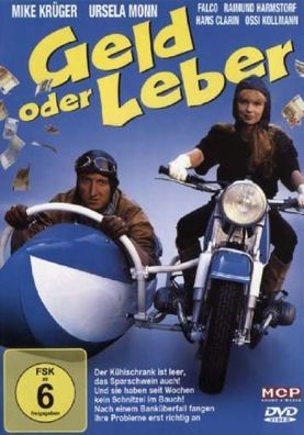 Geld oder Leber DVD Neu