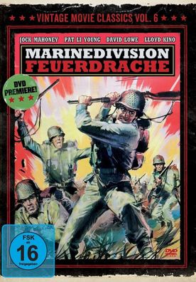 Marinedivision Feuerdrache [DVD] Neuware