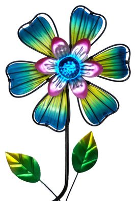 Windrad Blume