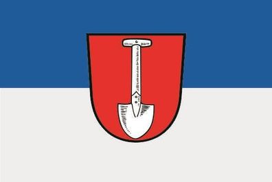 Fahne Flagge Bauschheim Premiumqualität
