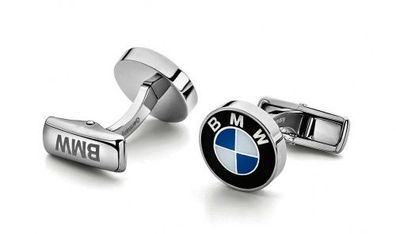 BMW Manschettenknöpfe Logo