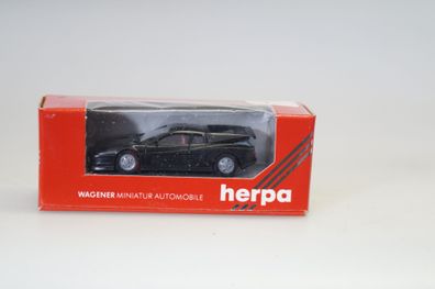 1:87 Herpa 2502/025027 Ferrari Testarossa schwarz, neuw./ ovp
