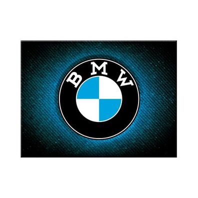 Magnet "BMW - Logo Blue Shine"