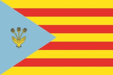 Fahne Flagge Cardedeu (Spanien) Premiumqualität