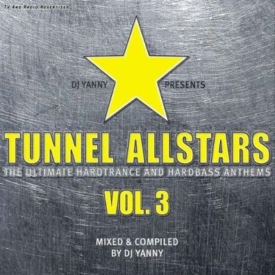 Tunnel Allstars Vol. 3 [CD] Neuware