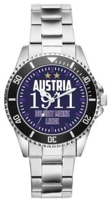 Austria Wien Uhr Armbanduhr 11001