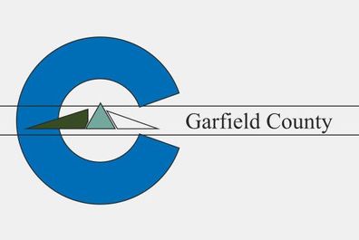 Fahne Flagge Garfield County (Colorado) Premiumqualität