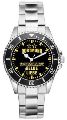Dortmund Uhr Armbanduhr 6034