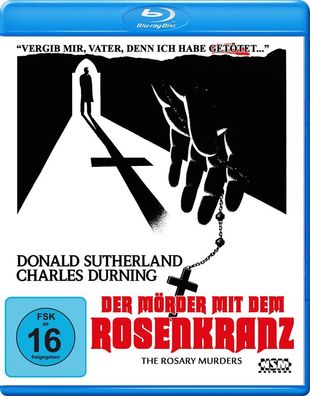 Der Mörder mit dem Rosenkranz [Blu-Ray] Neuware