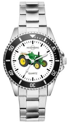 Geschenk John Deere Lanz D6006 Traktor Trecker Fahrer Fans Kiesenberg Uhr 1595