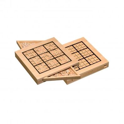 Sudoku - Kassette - Buche