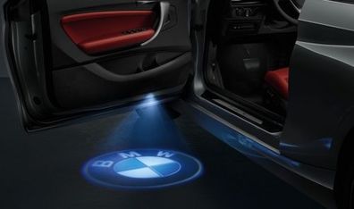 BMW LED Türprojektoren