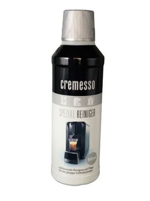 Cremesso Spezial Reiniger Spezialreiniger Kaffeemaschinereiniger Reinigung 500ml