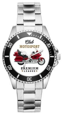 Kiesenberg Uhr für Honda Goldwing Fan Motorrad Geschenk 10152
