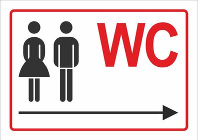 Schild oder Klebeschild 5x20cm "Stromzähler" 