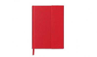 MINI Cloth-Bound Notebook - Notizbuch coral