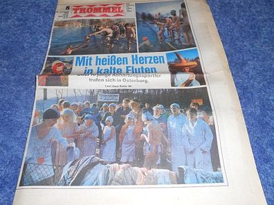 Rar-rar-rar-Zeitung für Thälmannpioniere und Schüler - Trommel - 8/1990