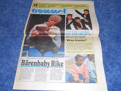 Rar-rar-rar-Zeitung für Thälmannpioniere und Schüler - Trommel - 14 /1990