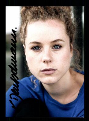 Nadja Klier Autogrammkarte Original Signiert ## BC 184126