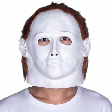 Horror Monster Maske als Party-Maske des Grauens für Halloween Karneval Fastnacht