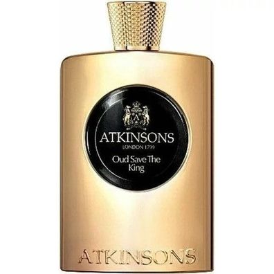 Atkinsons - Oud Save The King / Eau de Parfum - Parfumprobe/ Zerstäuber