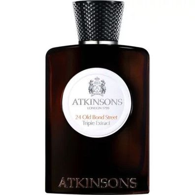 Atkinsons 24 Old Bond Street Triple Extract / Eau de Parfum - Parfumprobe/ Zerstäuber