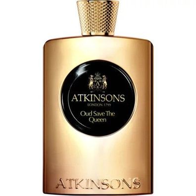 Atkinsons - Oud Save The Queen / Eau de Parfum - Parfumprobe/ Zerstäuber