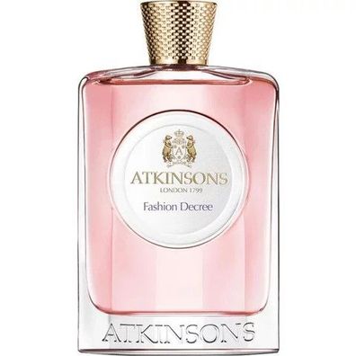 Atkinsons - Fashion Decree / Eau de Parfum - Parfumprobe/ Zerstäuber