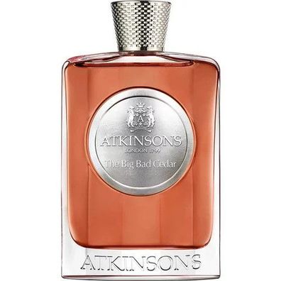 Atkinsons - The Big Bad Cedar / Eau de Parfum - Parfumprobe/ Zerstäuber