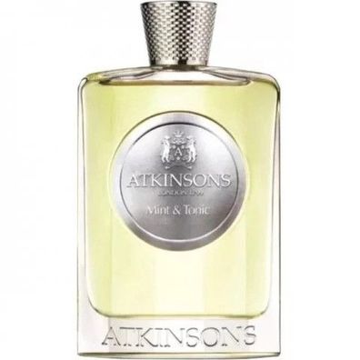 Atkinsons - Mint & Tonic / Eau de Parfum - Parfumprobe/ Zerstäuber