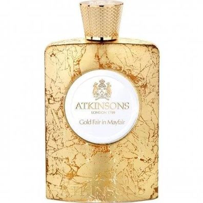 Atkinsons - Gold Fair in Mayfair / Eau de Parfum - Parfumprobe/ Zerstäuber