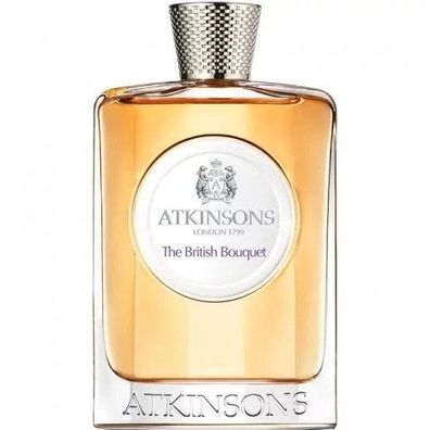 Atkinsons - The British Bouquet / Eau de Parfum - Parfumprobe/ Zerstäuber