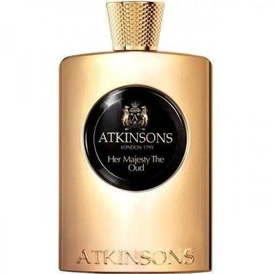 Atkinsons - Her Majesty The Oud / Eau de Parfum - Parfumprobe/ Zerstäuber