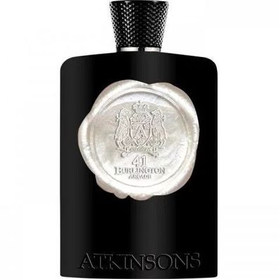 Atkinsons - 41 Burlington Arcade / Eau de Parfum - Parfumprobe/ Zerstäuber